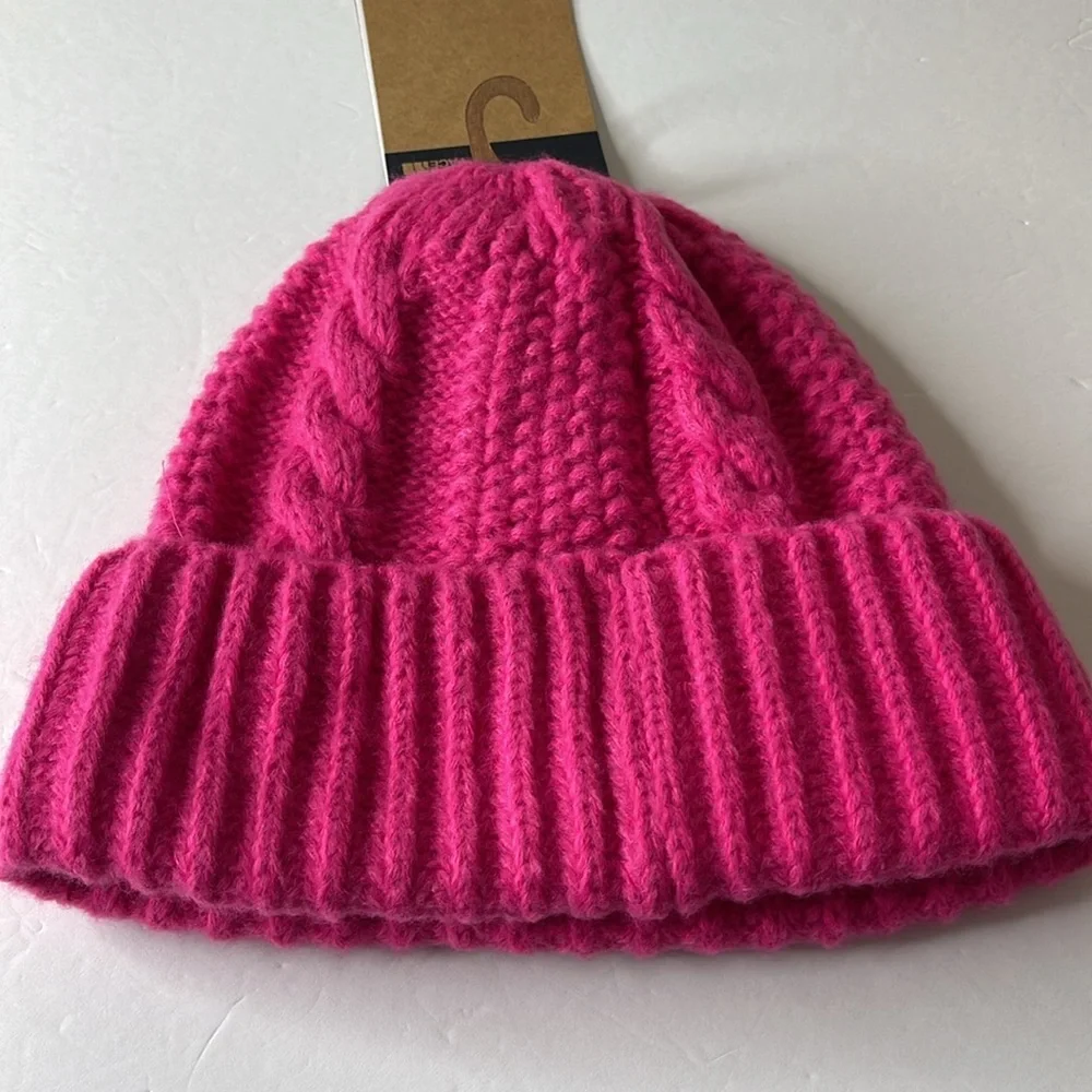 The North Face Oh Mega Beanie / Hat Mr. Pink